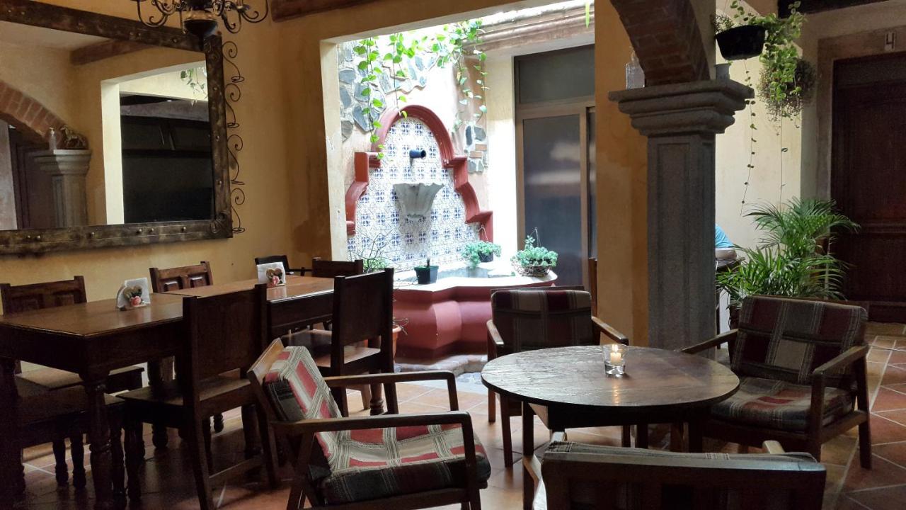 סנטה אנה Hotel Boutique Casa De Eunice מראה חיצוני תמונה
